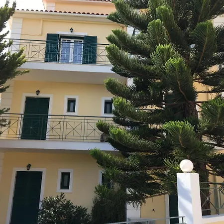 Naftilos Otel Lourdata (Kefalonia)