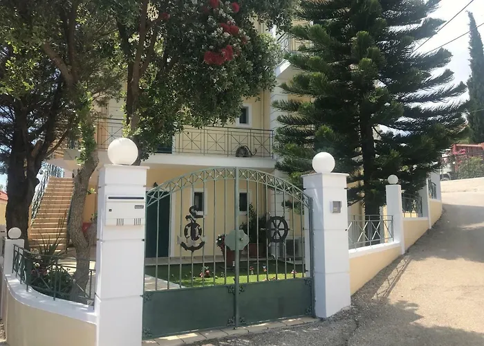 Naftilos Lourdata (Kefalonia)